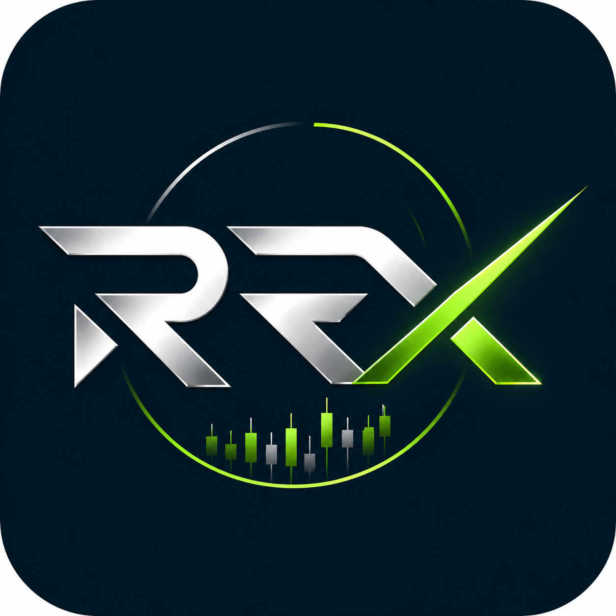RRX Capital Logo